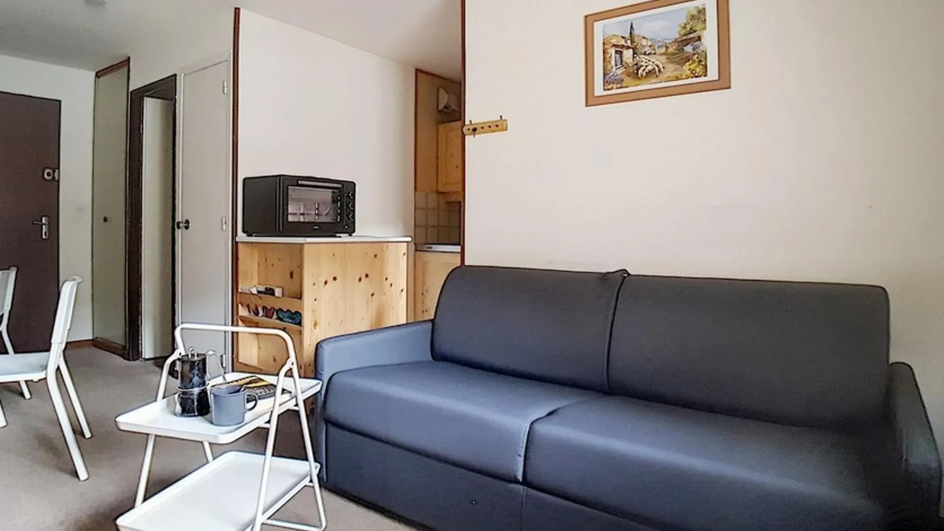 Apartment Studio Cabine Classique Aux Menuires, Proche Des Pistes - Fr-1-344-1228 Saint-Martin-de-Belleville