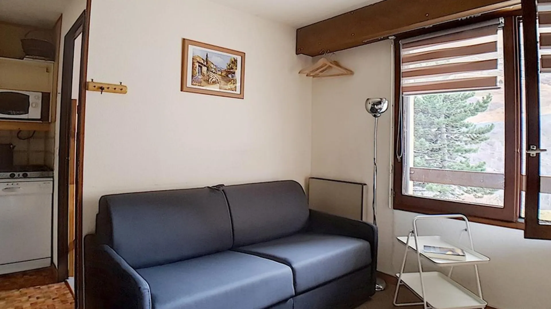 Apartment Studio Cabine Classique Aux Menuires, Proche Des Pistes - Fr-1-344-1228 Saint-Martin-de-Belleville France