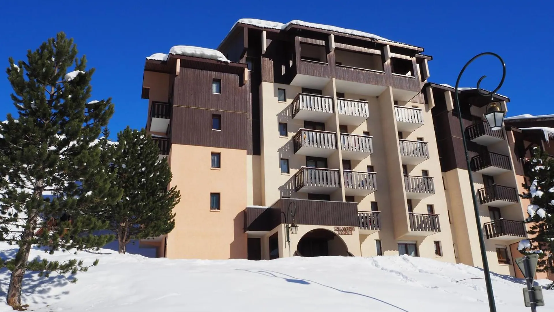 Studio Cabine Classique Aux Menuires, Proche Des Pistes - Fr-1-344-1228 Saint-Martin-de-Belleville