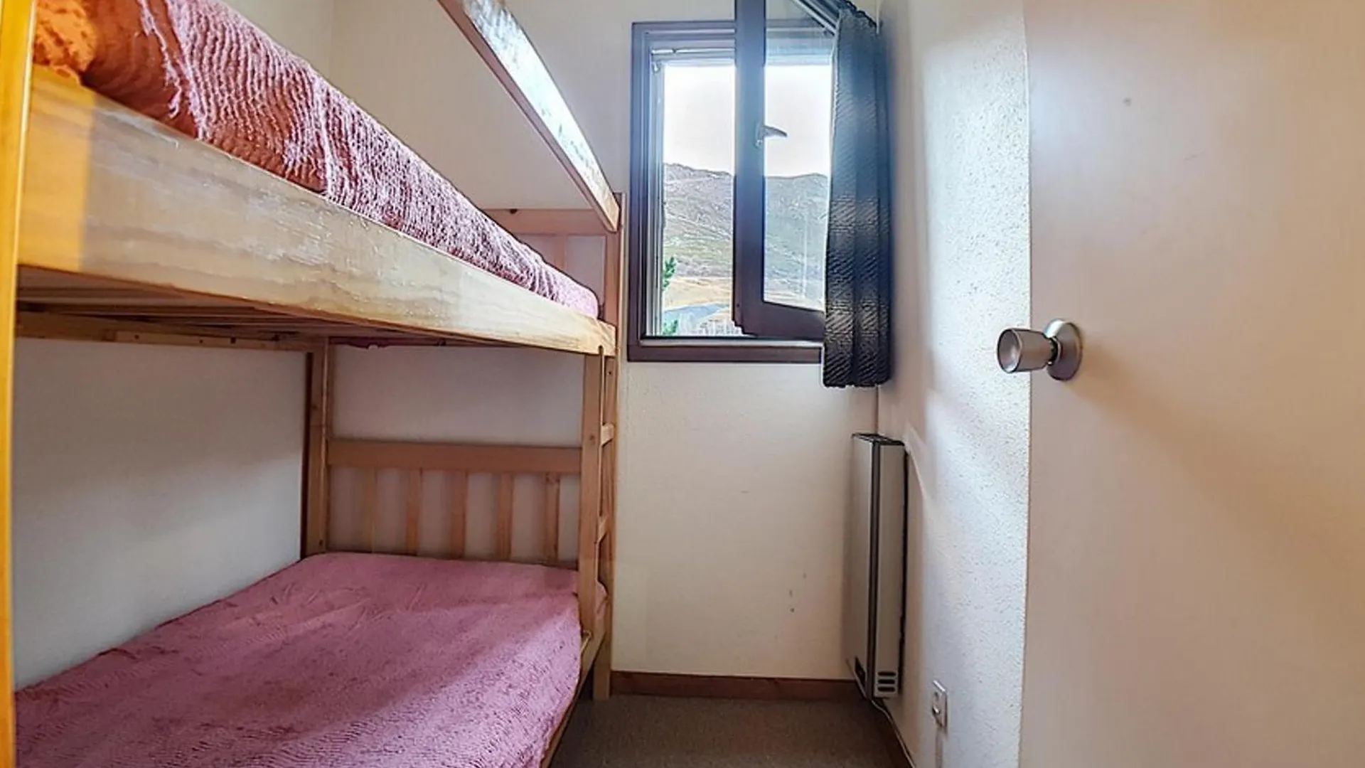Studio Cabine Classique Aux Menuires, Proche Des Pistes - Fr-1-344-1228 Saint-Martin-de-Belleville 0*,  France