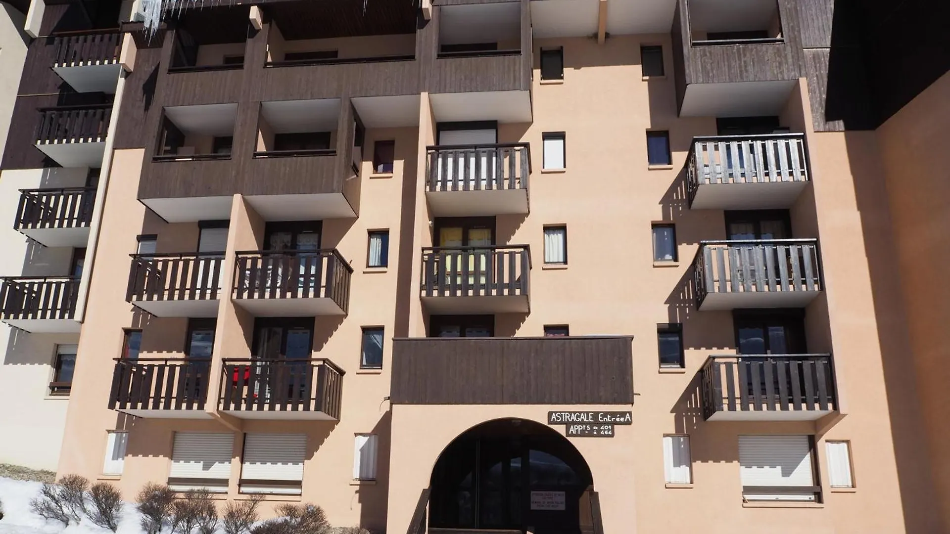 Apartment Studio Cabine Classique Aux Menuires, Proche Des Pistes - Fr-1-344-1228 Saint-Martin-de-Belleville