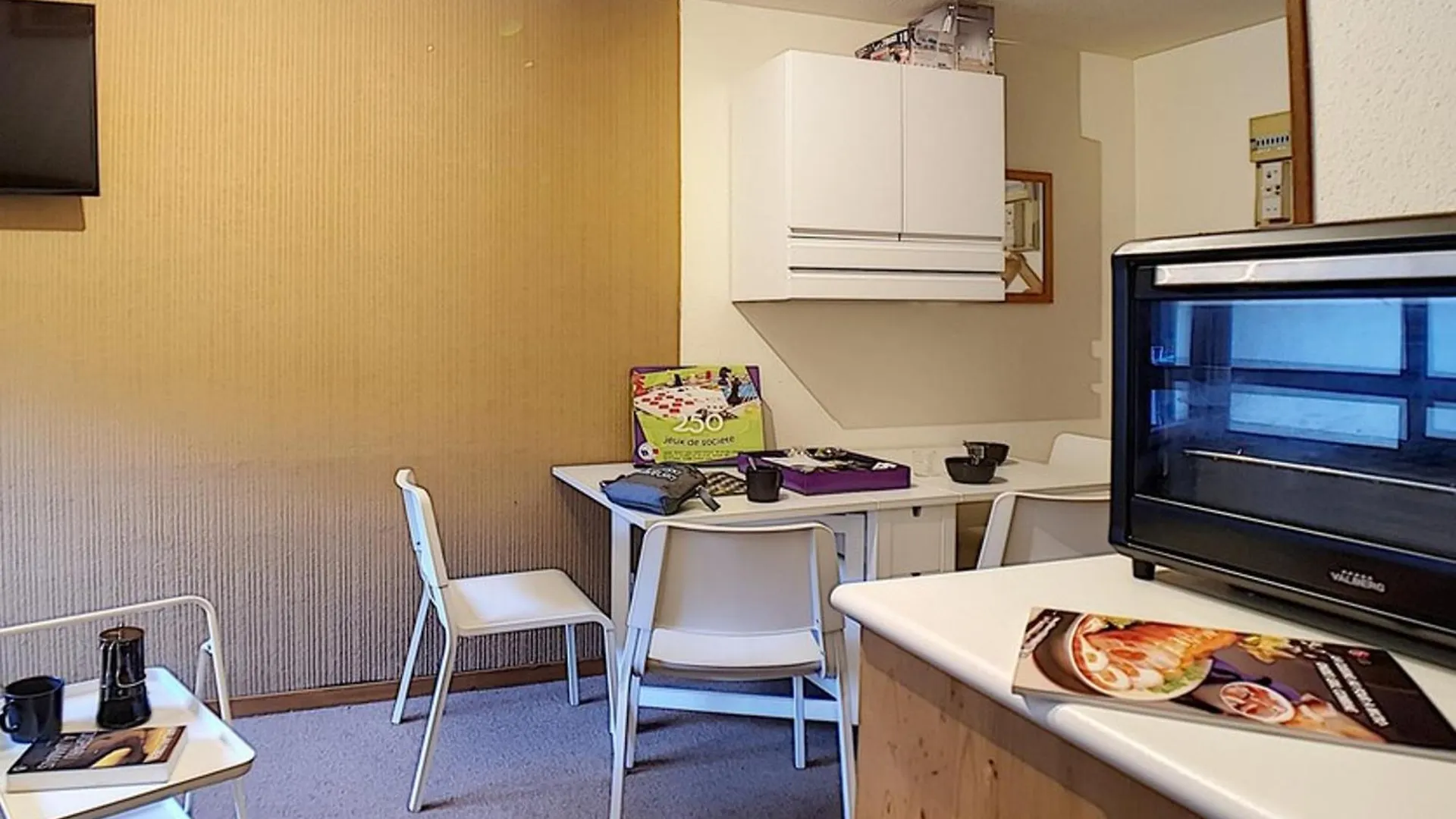 Studio Cabine Classique Aux Menuires, Proche Des Pistes - Fr-1-344-1228 Saint-Martin-de-Belleville